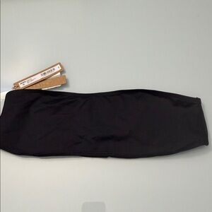 NWT SKIMS Classic Swim Bandeau Top